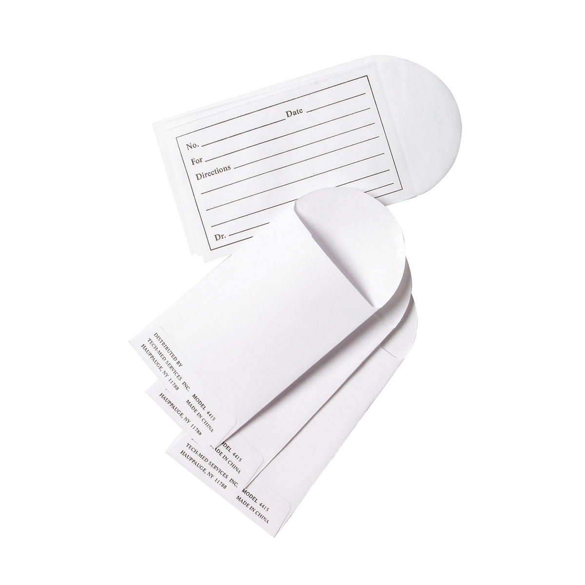 Dukal Tech-Med Pill Envelope - Moisture Seal