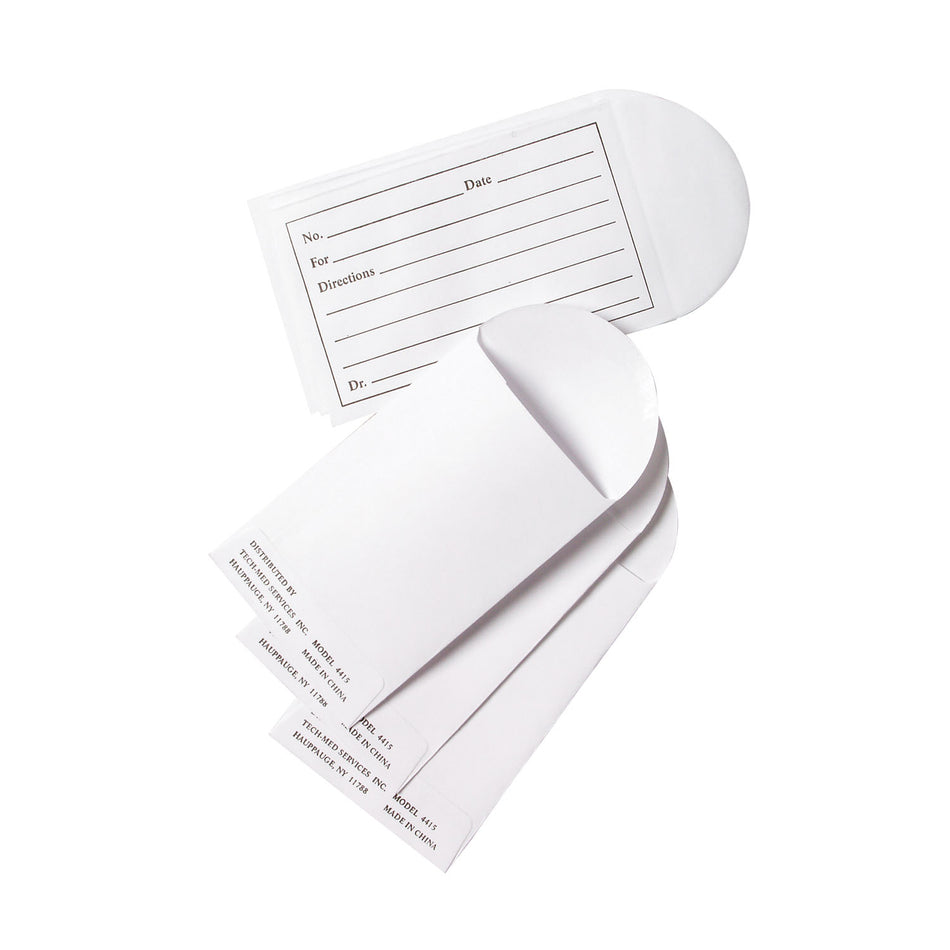Dukal Tech-Med Pill Envelope - Moisture Seal
