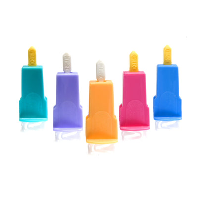 Terumo Capiject Safety Lancets - 1.5MM Blade, 2.0 Depth