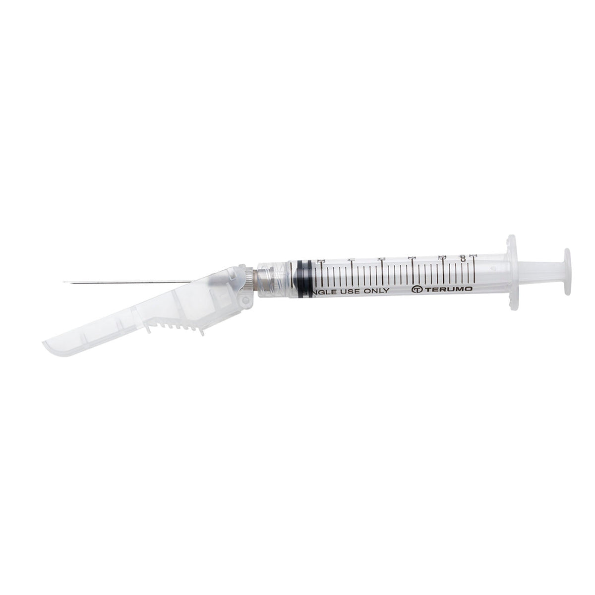 Terumo SURGUARD3 Syringe with Safety Needles - 3CC, 22G X 1½