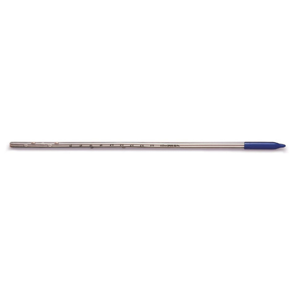 Teleflex Pleur-Evac Chest Drain Systems & Accessories - Thoracic Catheters - Straight
