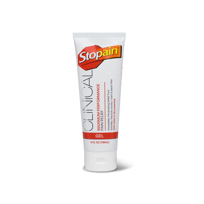 Troy Healthcare Stopain Clinical Pain Relieving Products - Gel
