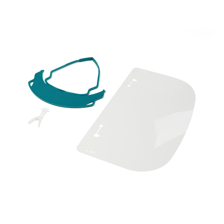 Tidishield Assemble 'N Gotm Faceshield Lenses