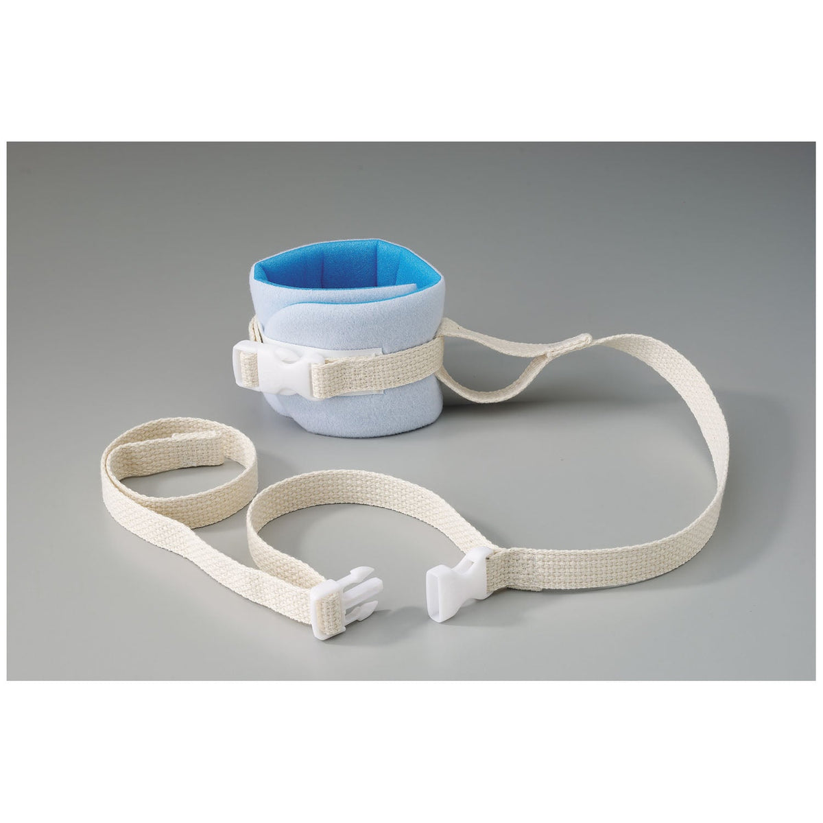 Tidi Posey Limb Holders - Foam Variants (Hook and Loop/Quick Release Buckle, 1-Strap, Pediatric or Adult)