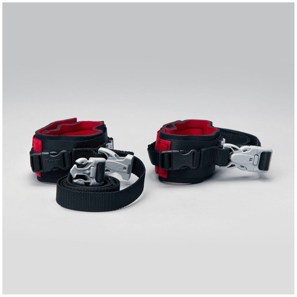 Tidi Posey Limb Holders - Neoprene Ankle Restraints with Quick Release Buckle
