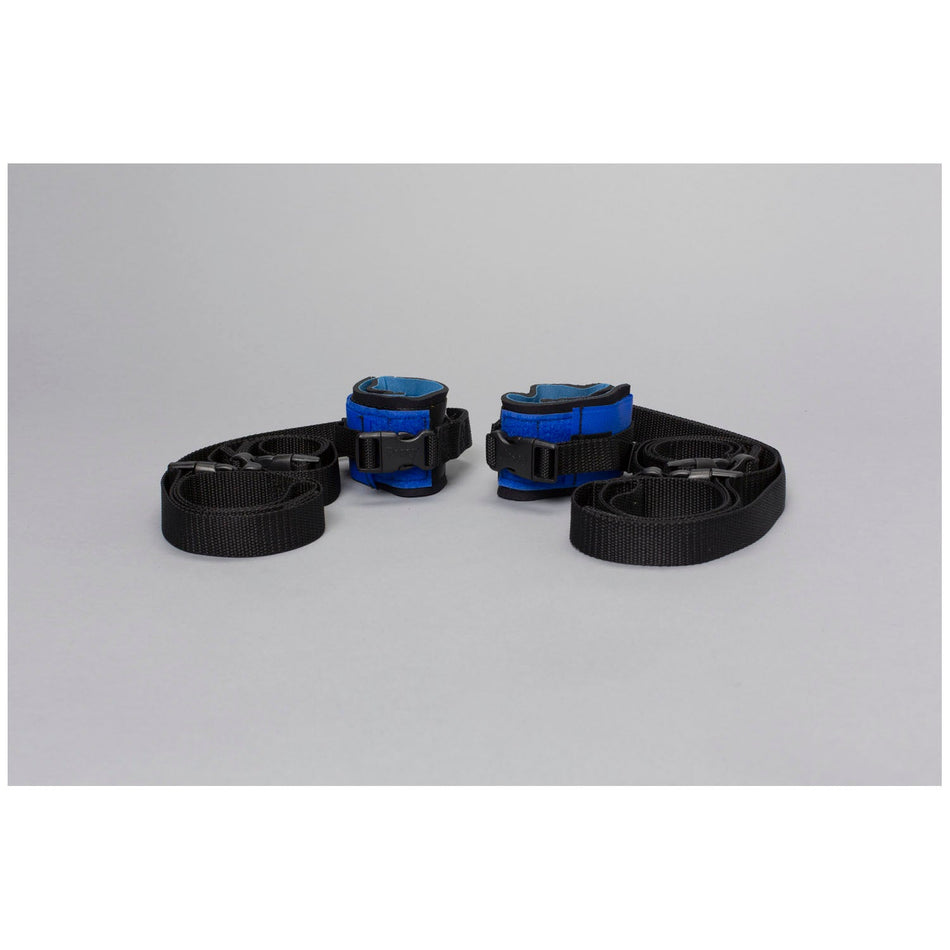 Tidi Posey Limb Holders - Neoprene Wrist Restraints with Quick Release Buckle
