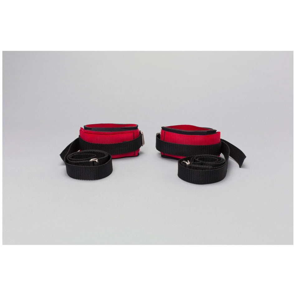 Tidi Posey Limb Holders - Neoprene Ankle Restraints with Hook and Loop/Quick Release Buckle