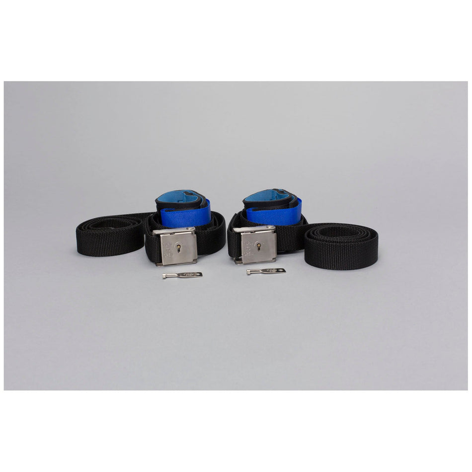 Tidi Posey Limb Holders - Neoprene Stretcher Restraints (Locking Wrist Cuff)