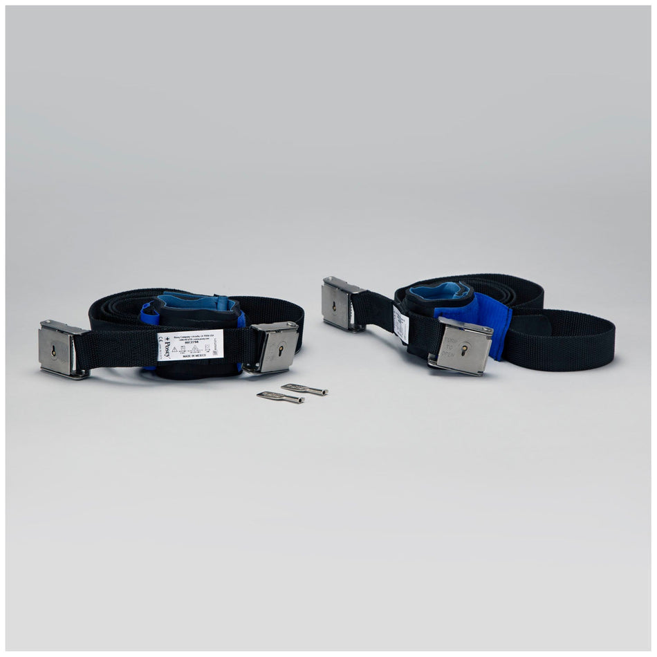 Tidi Posey Limb Holders - Neoprene Wrist Restraints with Buckle Lock
