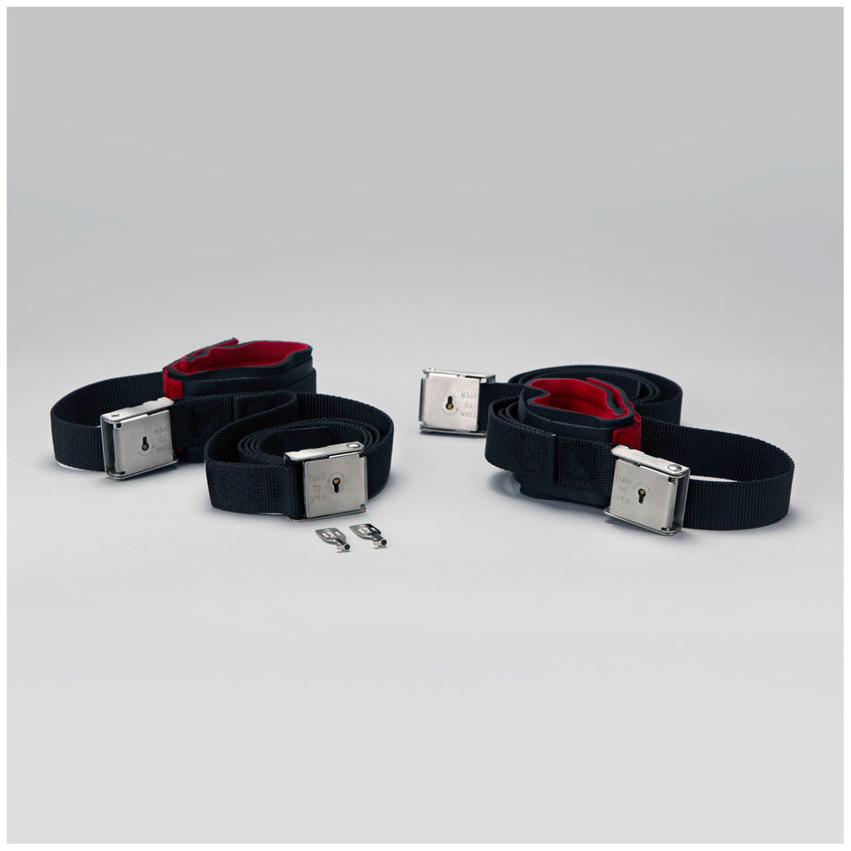 Tidi Posey Limb Holders - Neoprene Ankle Restraints with Buckle Lock