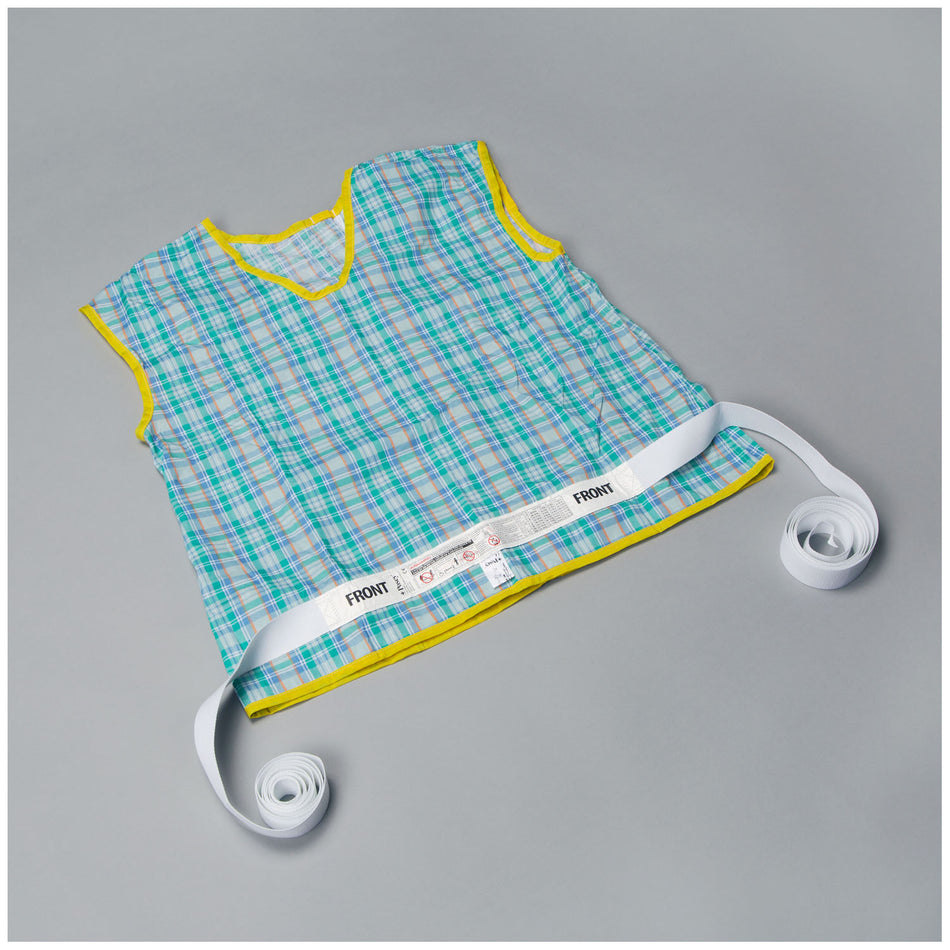 Tidi Posey Safety Vest - Tie Straps