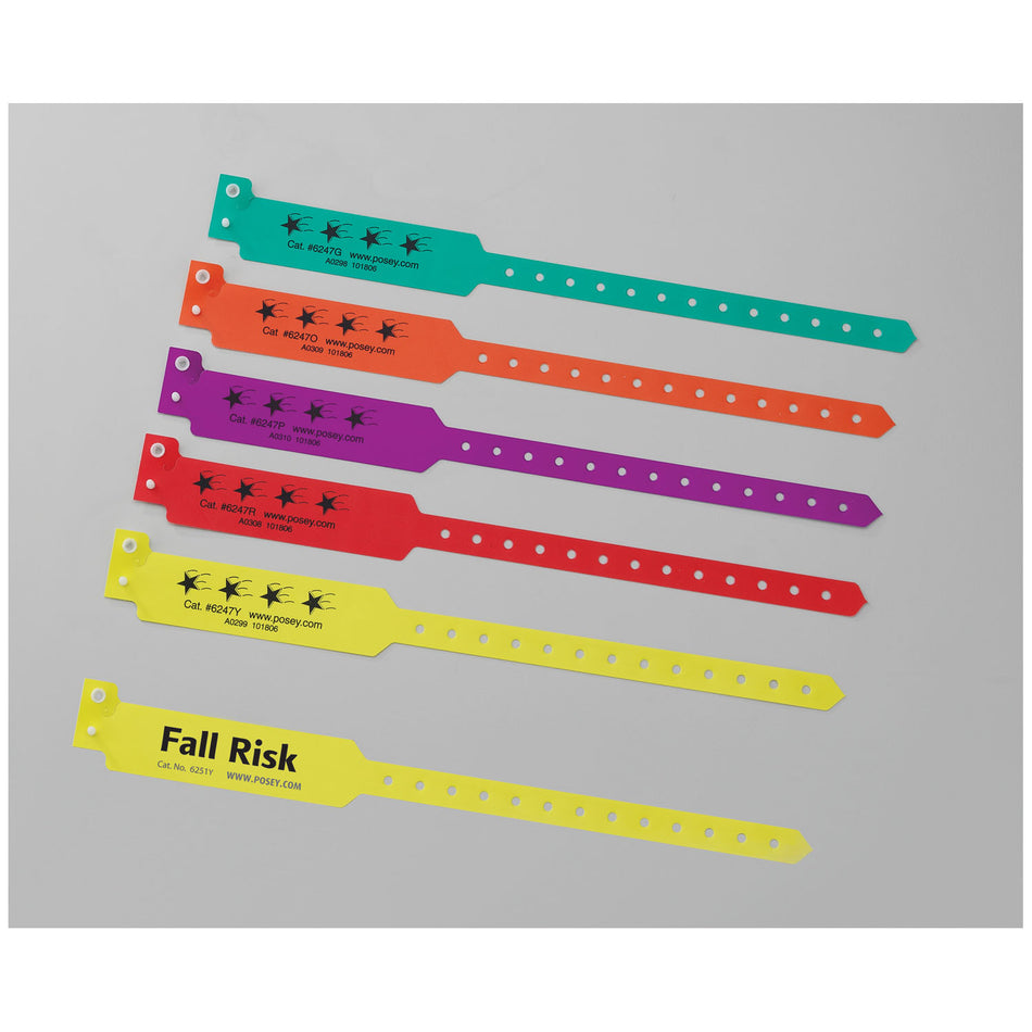 Tidi Posey Fall Risk Indicators - Bracelets