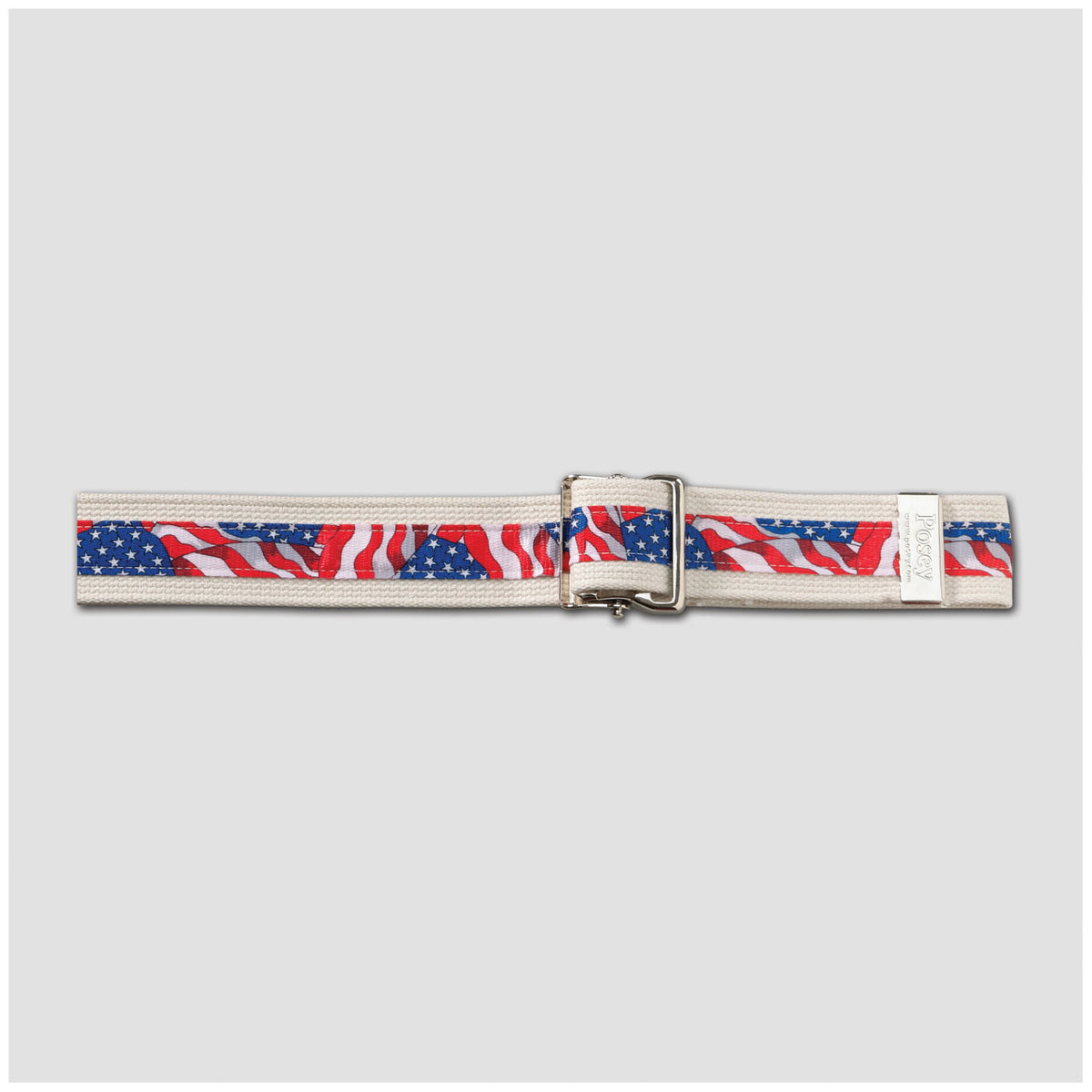Tidi Posey Gait Belts - Nickel Buckle (54") – image 4