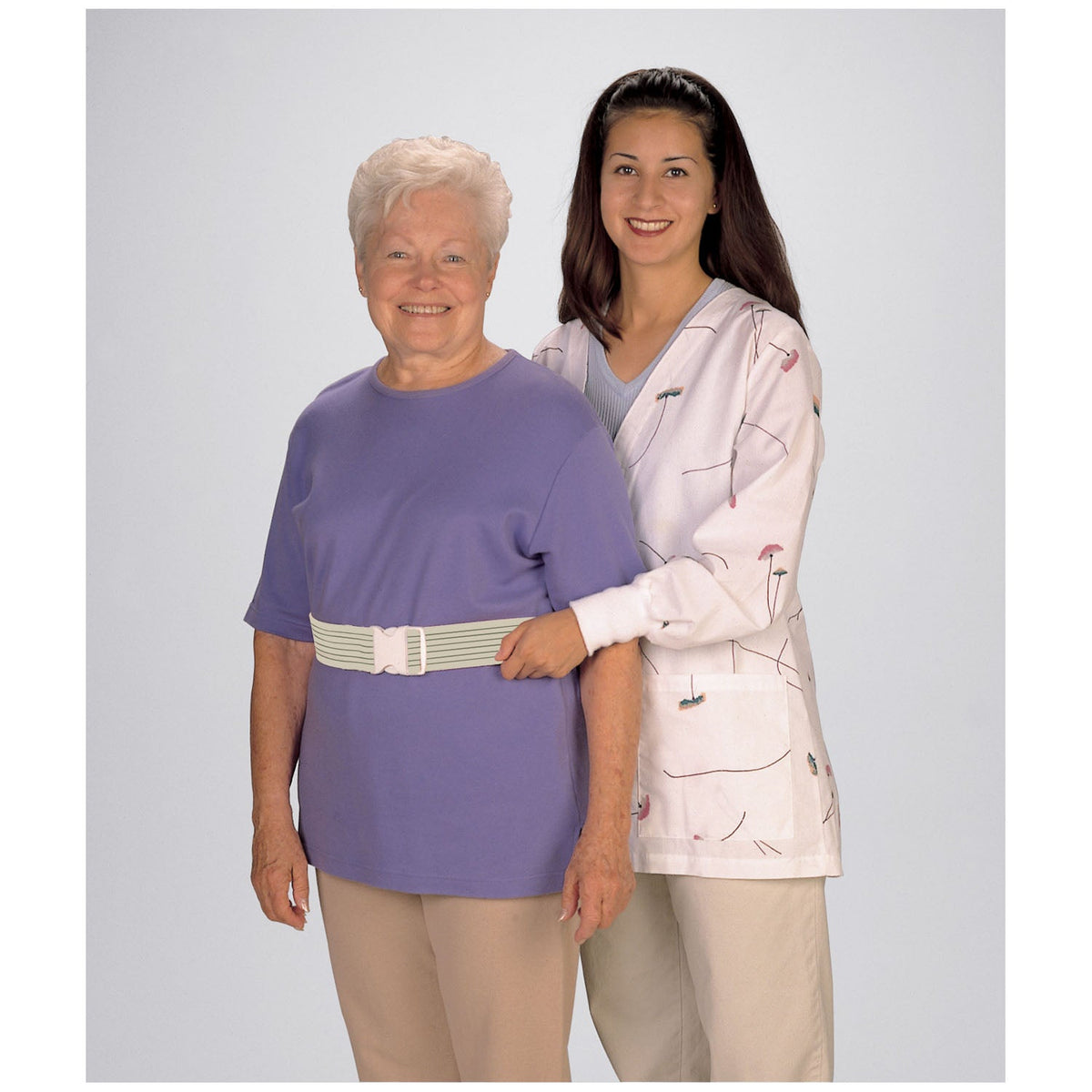 Tidi Posey Gait Belts - Nickel Buckle (Pack of 50)