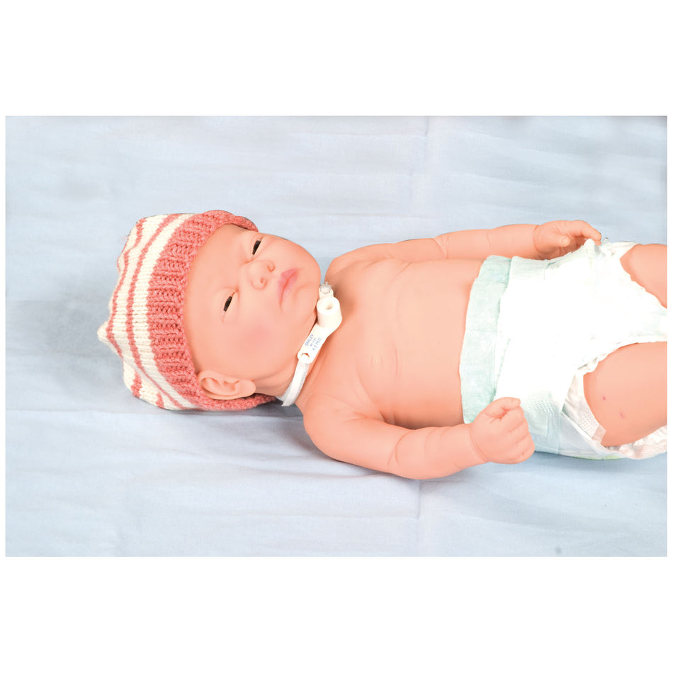 Tidi Posey Respiratory Therapy - Foam Trach Ties