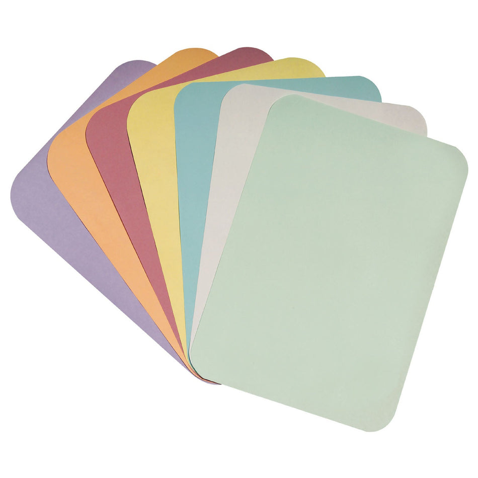 Tidi Choice Tray Covers - White (S.s. White)