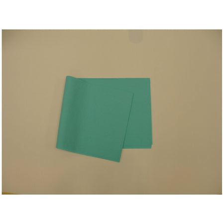 Tidi All Tissue Patient Drape Sheet - 2-Ply Poly