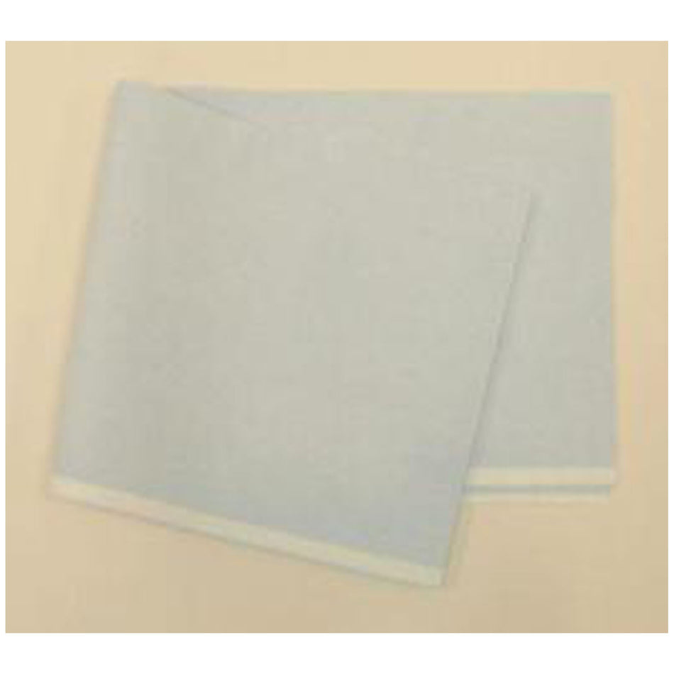 Tidi Tissue Poly Tissue Patient Drape Sheet - 40" x 90"