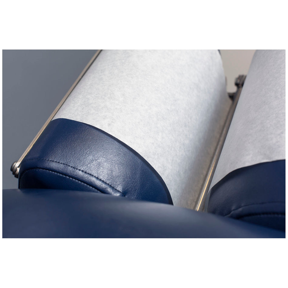 Tidi Smooth Chiropractic Headrest Barrier - Crepe