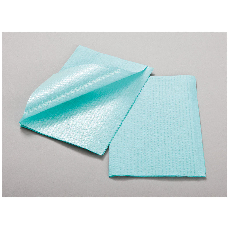 Tidi Economy 3-Ply Tissue/Poly Towels