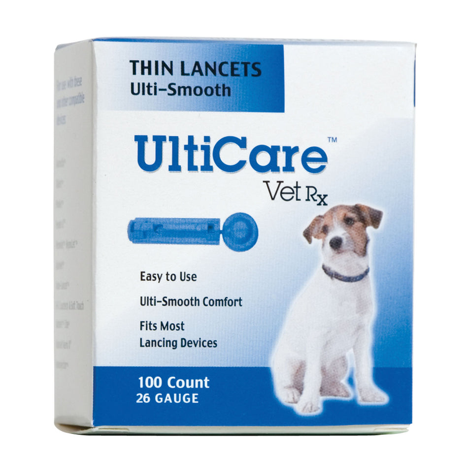 Ultimed Ultricare Vetrx Diabetes Care Lancets