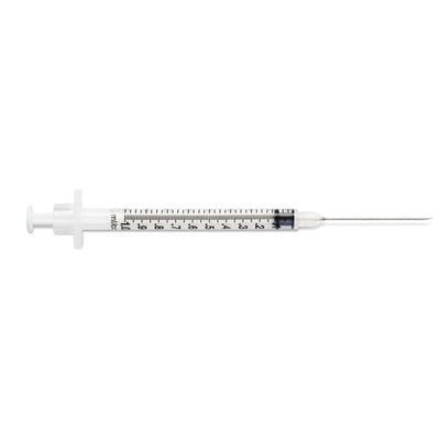 Ultimed Ulticare Low Dead Space Non-Safety Syringes - 22G X 1½, 1ML