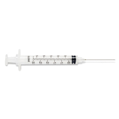 Ultimed Ulticare Low Dead Space Non-Safety Syringes - 22G X 1½, 3ML