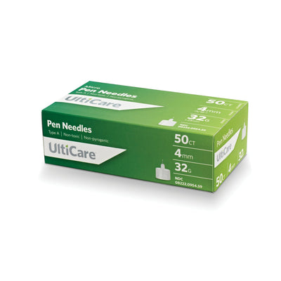 Ultimed Ulticare Pen Needles - 32G