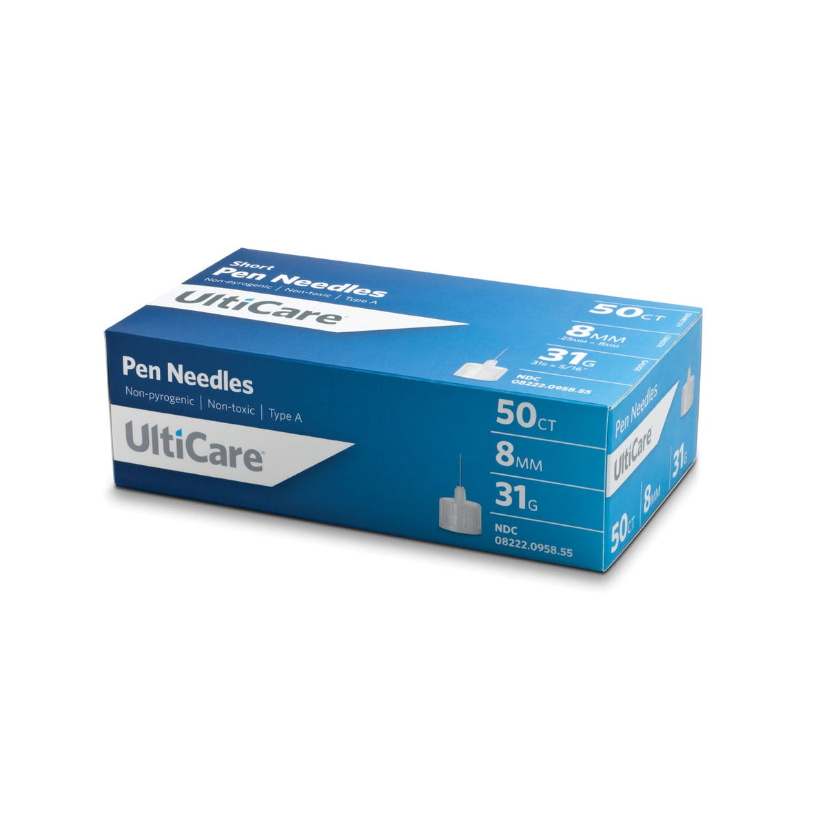 Ultimed Ulticare Pen Needles - 29G