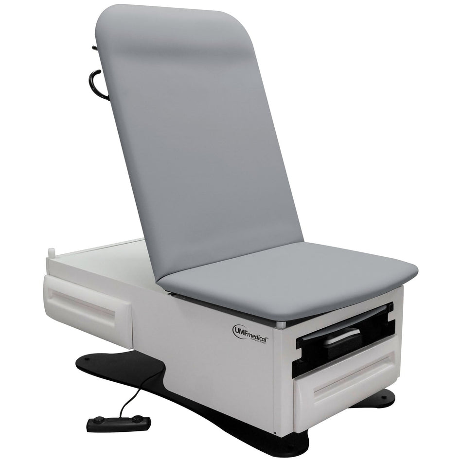 Umf Medical Fusionone Power Hi-Lo Exam Table - ADA Model 3001 with Premium Upholstery