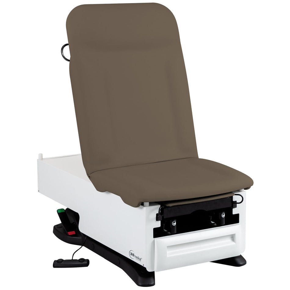 Umf Medical Fusionone Power Hi-Lo Exam Table - ProGlide Models with Premium Upholstery
