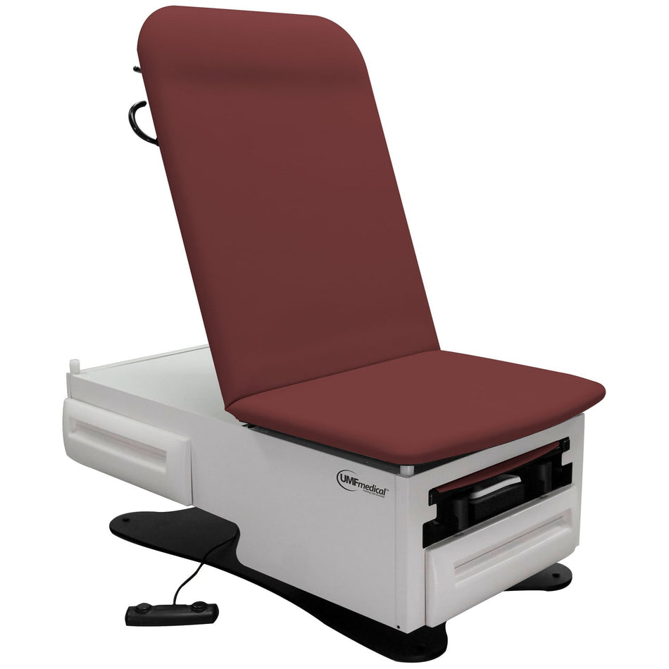 Umf Medical Fusionone Power Hi-Lo Exam Table - ADA Model 3002 with Seamless Upholstered Top