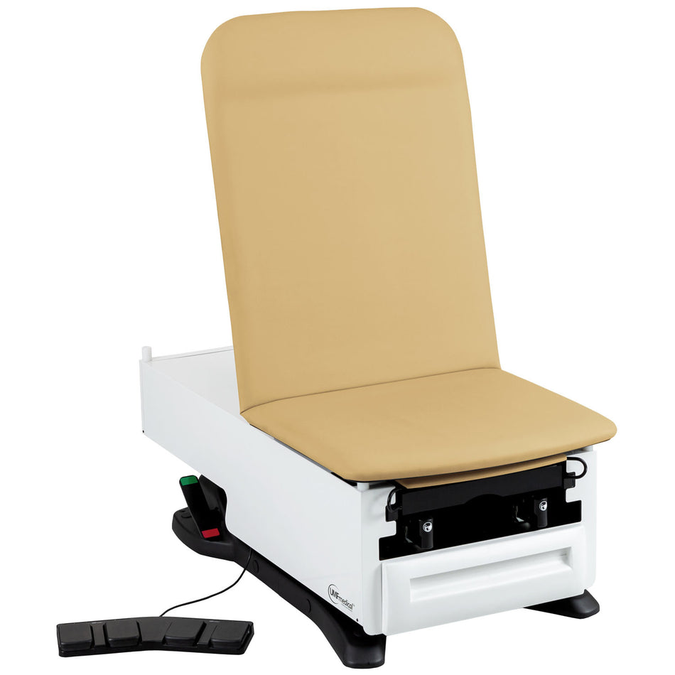 Umf Medical Fusionone+ Power Hi-Lo Exam Table - Classic Upholstery