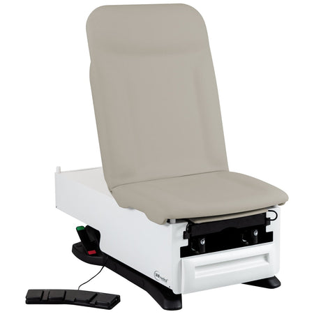 Umf Medical Fusionone+ Power Hi-Lo Exam Table - Premium Upholstery