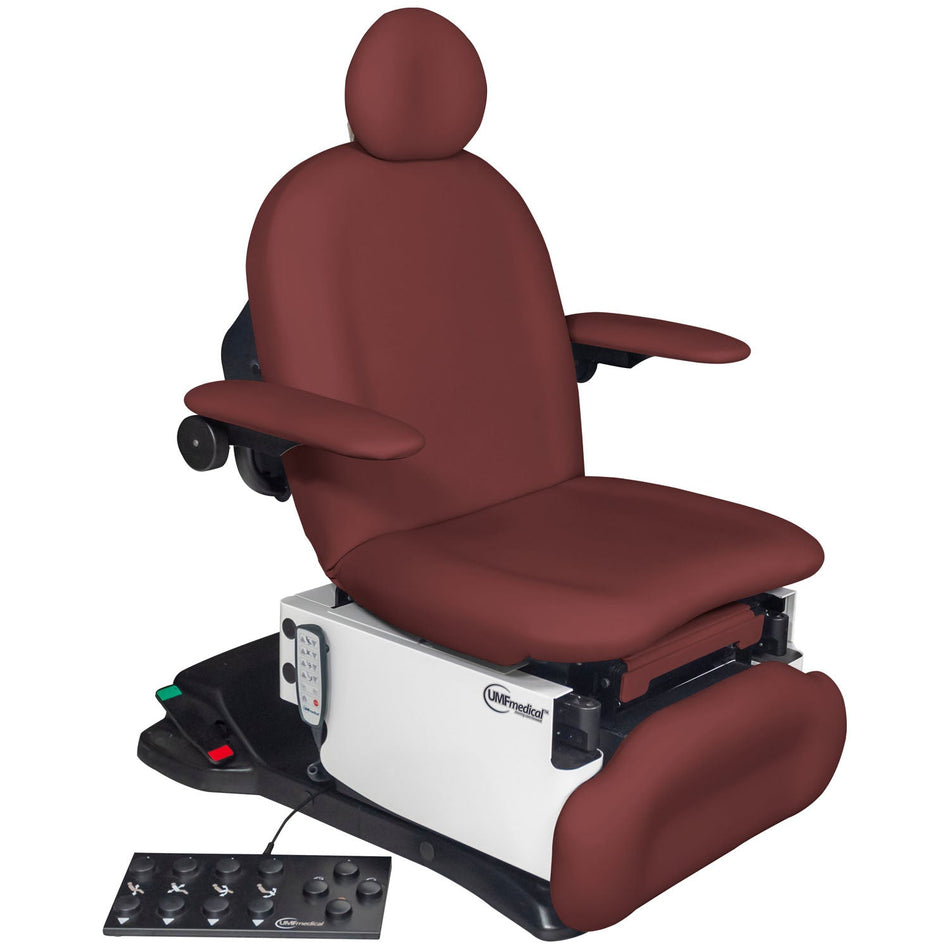 Umf Medical Power 4011 Procedure Chair with ProGlide and OneTouch WheelBase® System
