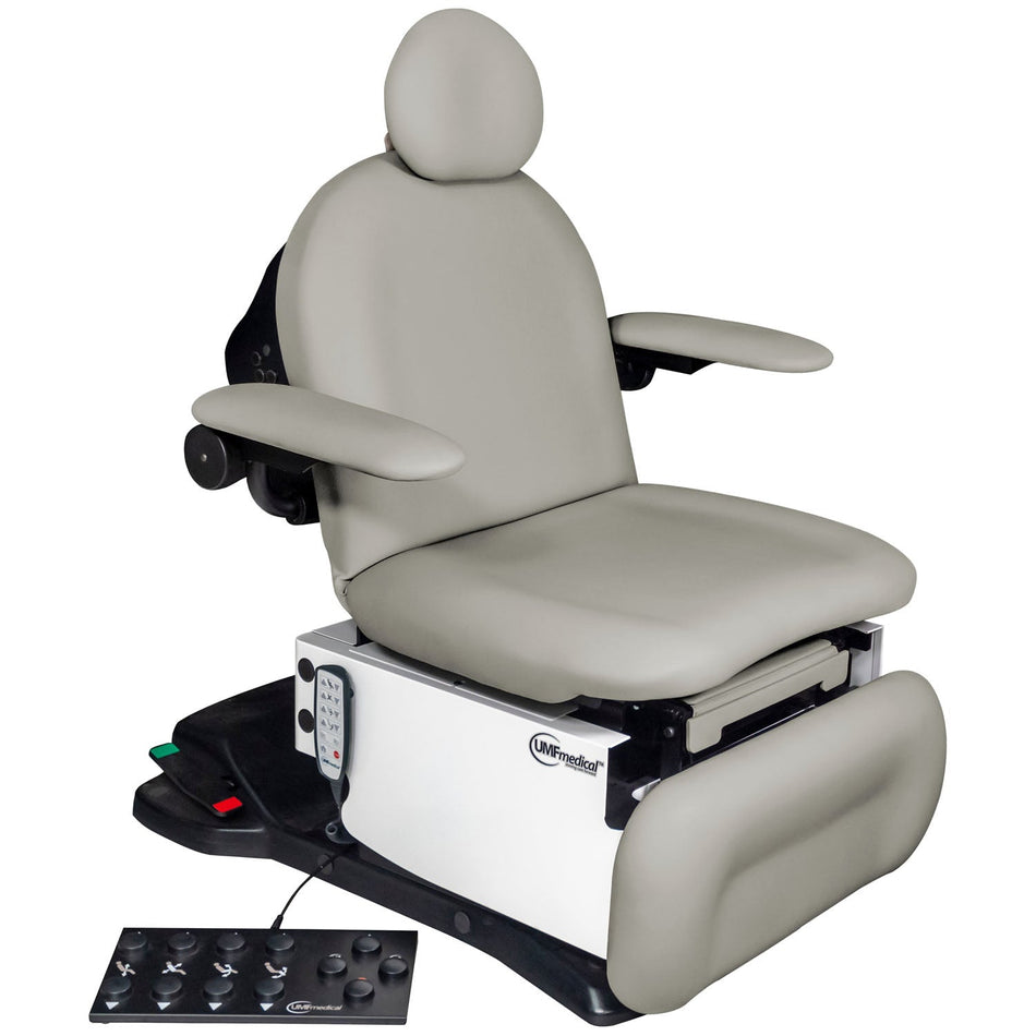 Umf Medical ProGlide 5016P Wound Care & Podiatry Chair