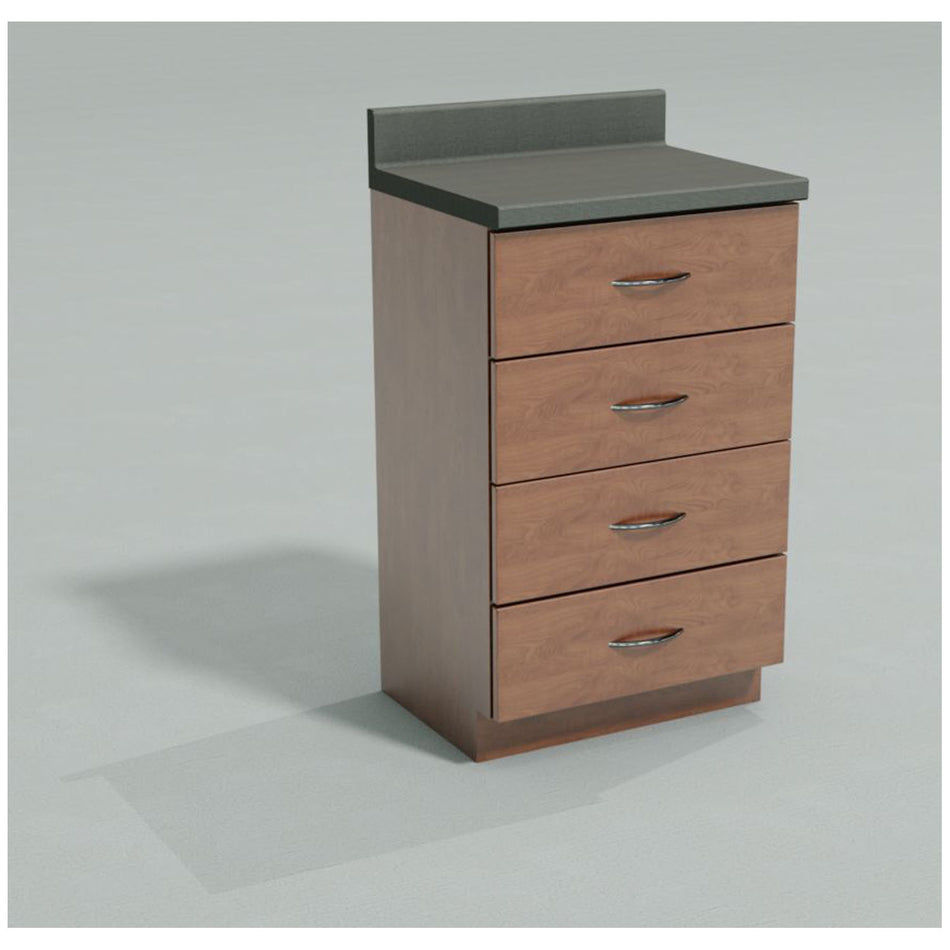 Umf Medical Base Cabinet - Four Drawers