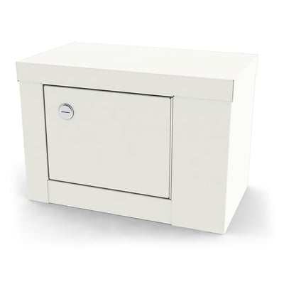 Umf Medical Narcotics Shelf - Single Lock