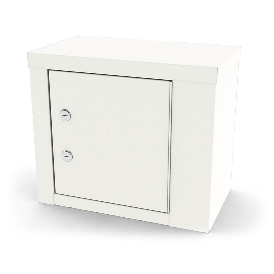 Umf Medical Narcotics Shelf - Double Lock (Single Shelf)