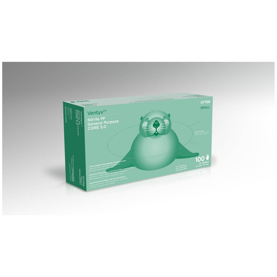 Ventyv Core 5.0 Nitrile General Purpose Gloves (Otter)