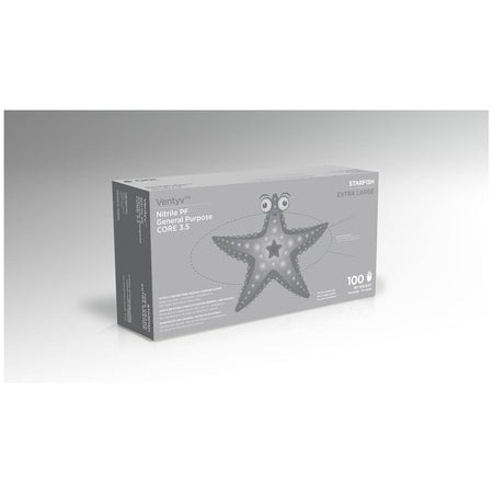 Ventyv Core 3.5 Nitrile General Purpose Gloves (Starfish) – image 4