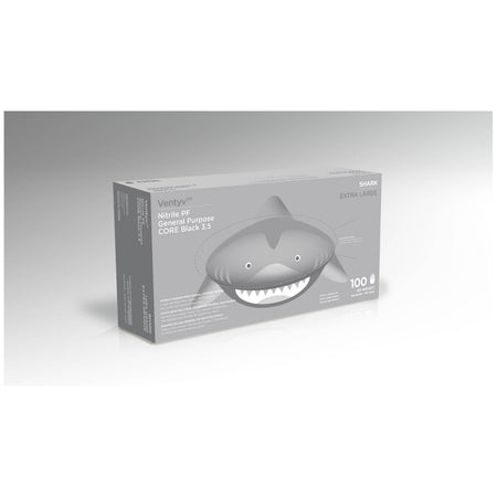 Ventyv Core 3.5 Nitrile General Purpose Gloves (Shark) – image 2