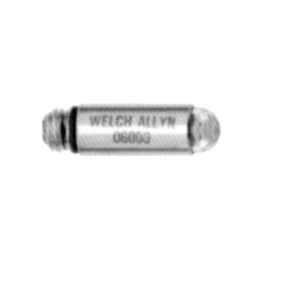 Welch Allyn Halogen Replacement Lamps - 2.5V for Laryngoscope Power Handles