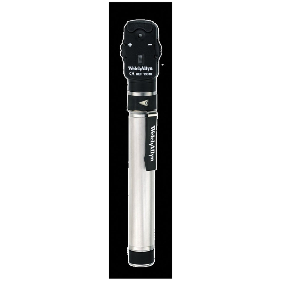PocketScope Ophthalmoscope, AA Alkaline Battery Handle