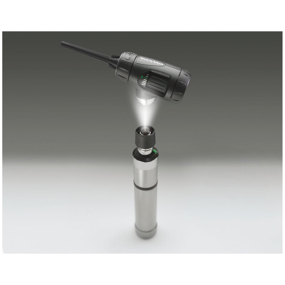 Welch Allyn Macroviewtm Otoscope & Accessories - Throat Illuminator