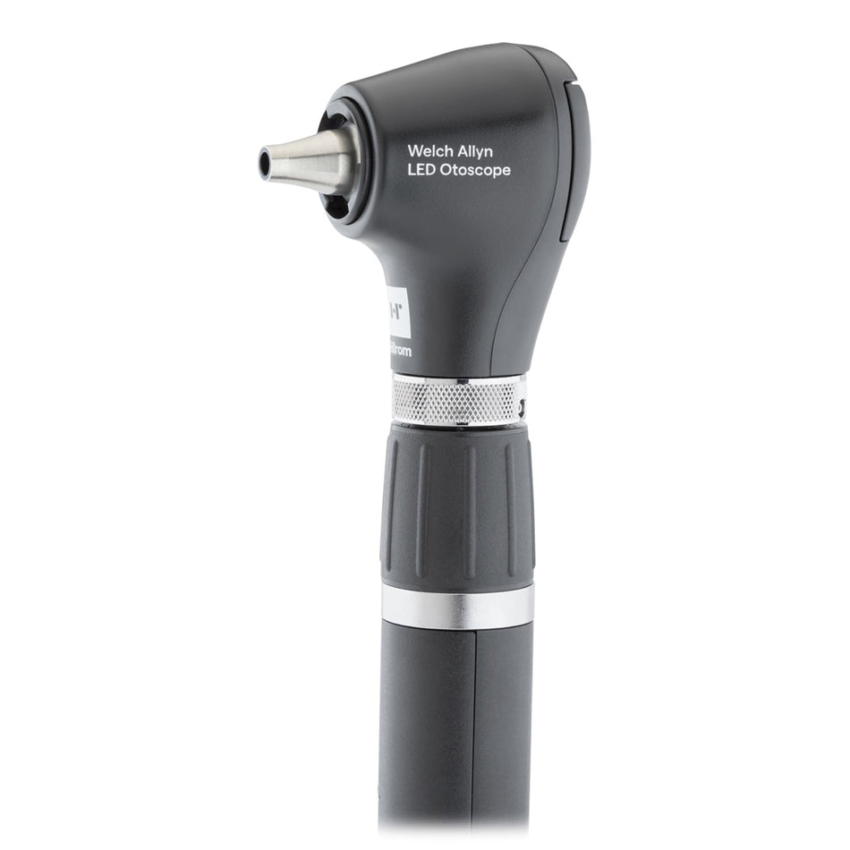 Welch Allyn Macroviewtm Otoscope & Accessories - LED