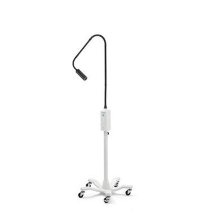 Welch Allyn Green Seriestm Medical Exam Lights IV - Heavy Duty/Tall Mobile Stand for GS 600