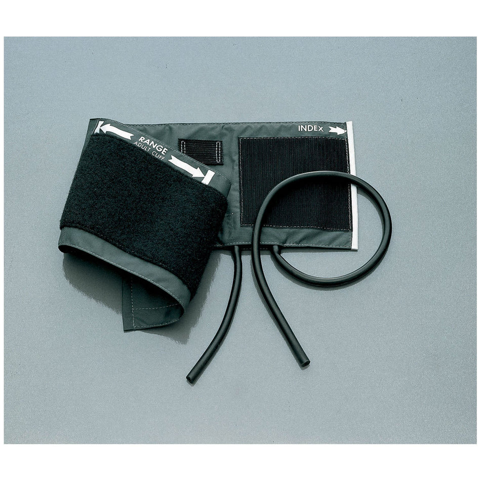 Welch Allyn Aneroid Cuffs - Adult, 1 Tube Bag