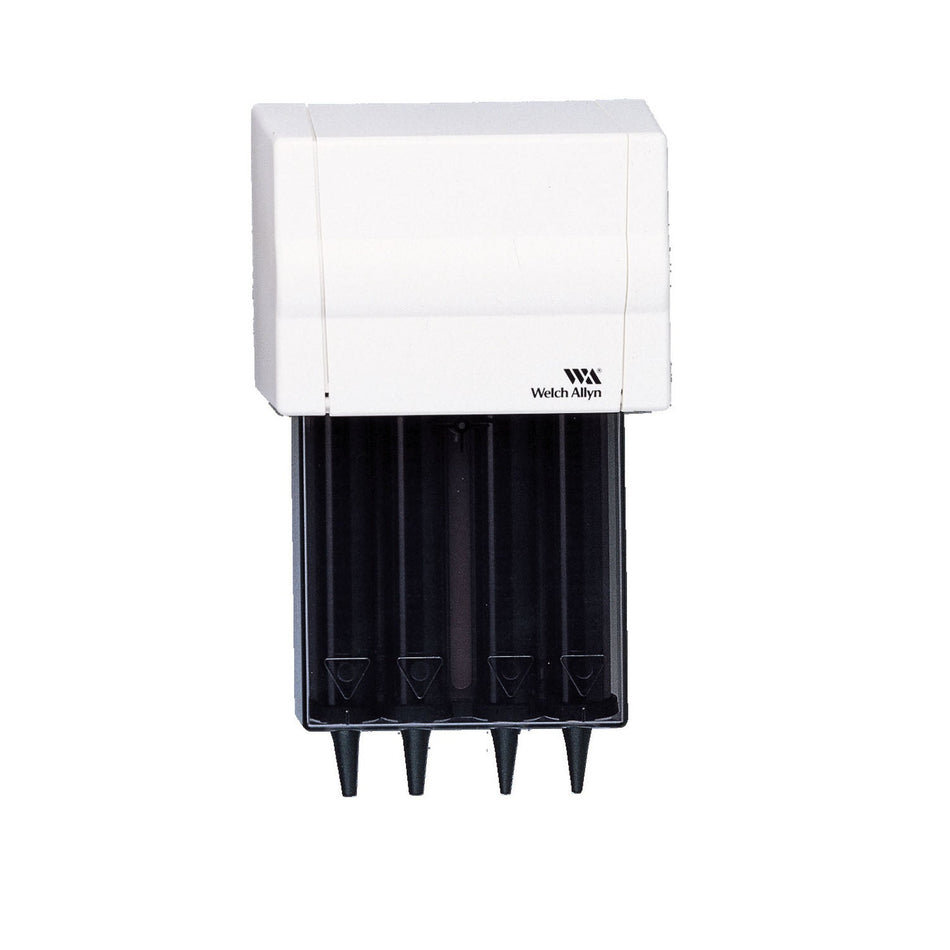 Welch Allyn Otoscope Specula Dispensers for Nos. 52133, 53134 & 52135 with Storage Compartment