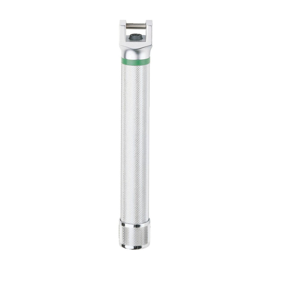 Welch Allyn Laryngoscope Handles - AA-Size Battery - Handle for Fiber Optic Blades
